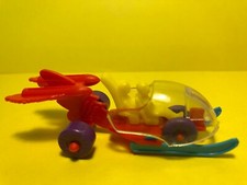 L20  :  figurines Maraja  2007  ? -  Moto-neige / scooter des neiges