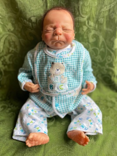 Rare beautiful reborn - rare, baby