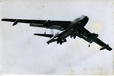 USA, Fusée stratosphérique à moteur à réaction Vintage silver print Tirage arg