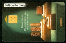 TELECARTE 5 UNITES GN 147   CB