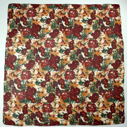 Authentique foulard - foulard, "