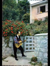 AJACCIO (Corse) ARTISTE