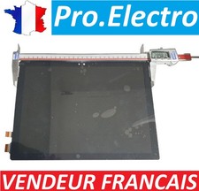 LCD dalle screen assemblé