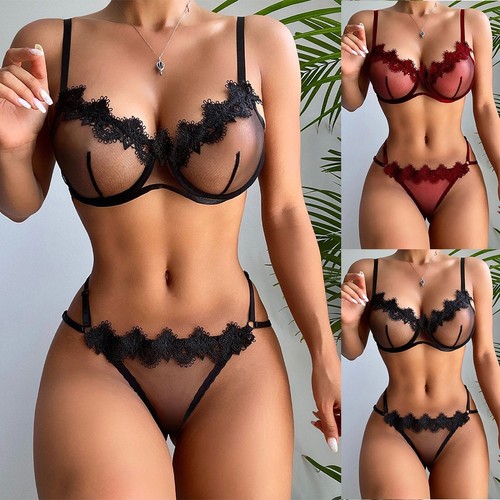 Ensemble string pour femme