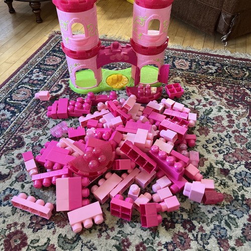 Mega blocks lil princess - mega,