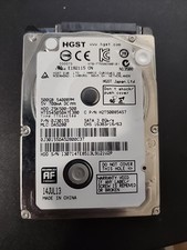Disque dur 500 Go , sata , 2.5 pouces , 3gbits, slim,  HGST HTS545050A7E380