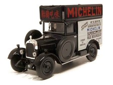 Morris Cowley Shanghai "Michelin" IXO/ALTAYA