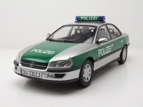 Opel omega police 1996 - omega,