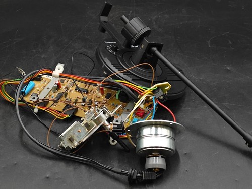 Thorens 318 belt drive - 318, ii