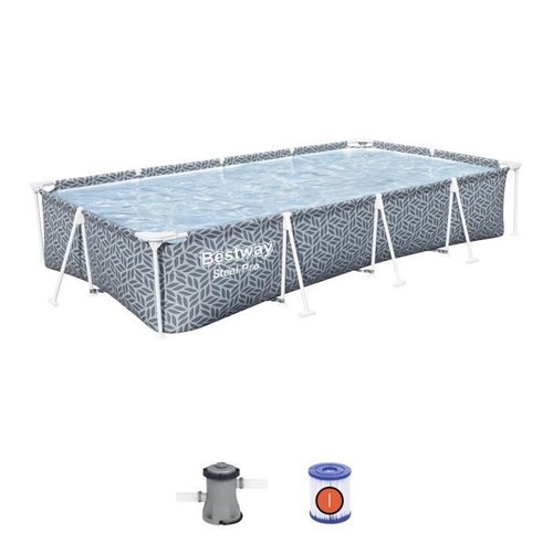 Kit piscine hors sol tubulaire - kit,