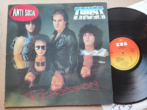 Trust répression original - trust,