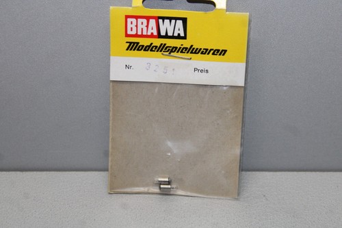 Brawa 3251 lot lampes - brawa, 3251.2
