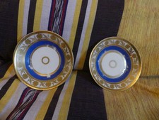 PORCELAINE DE PARIS LOT DE