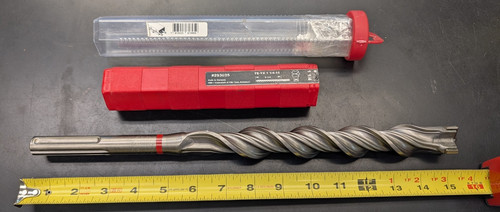 New hilti sds max rebar - new,