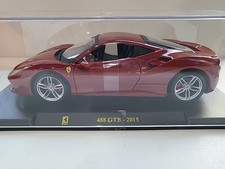 FERRARI 488 GTB 2015 - Burago