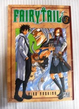 fairy tail  vol 3 hiro mashima