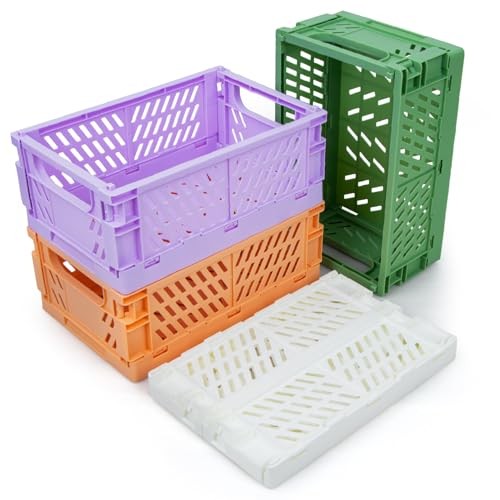 Lot paniers de rangement - lot,