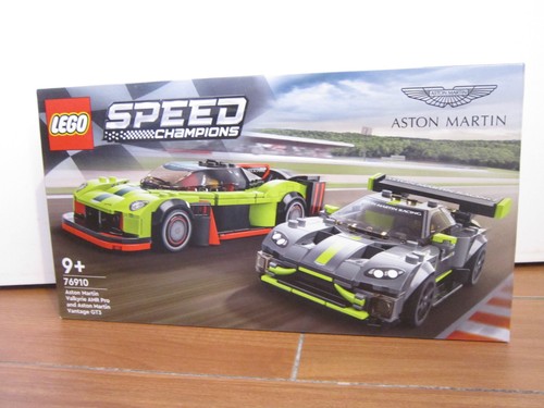 Lego speed champions 76910 - champions,