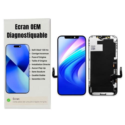 Ecran iphone pro - 12/12,