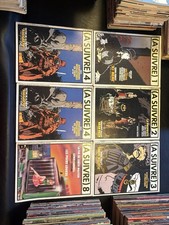 Lot 18 revues [À SUIVRE] n°1