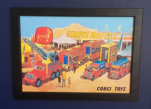 Corgi jouets chipperfields - corgi,