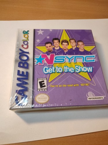 Jeu nintendo game boy color - game,