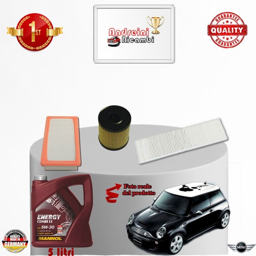 Kit filtre huile - de, pour