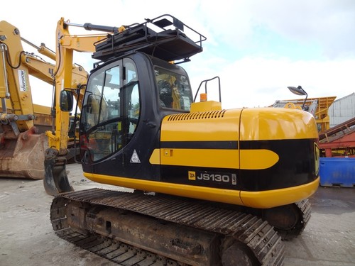 Jcb js130lc ensemble complet - jcb,