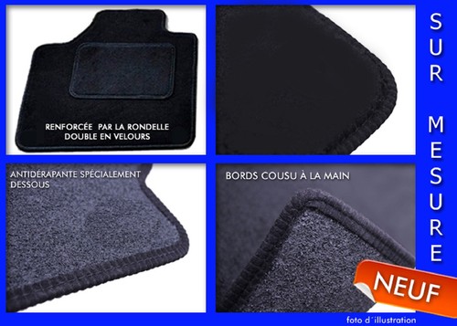 Tapis sol velours sur - sol,