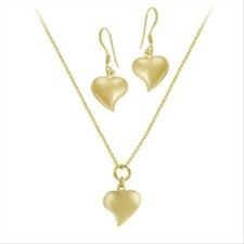 18K or Sur 925 Argent