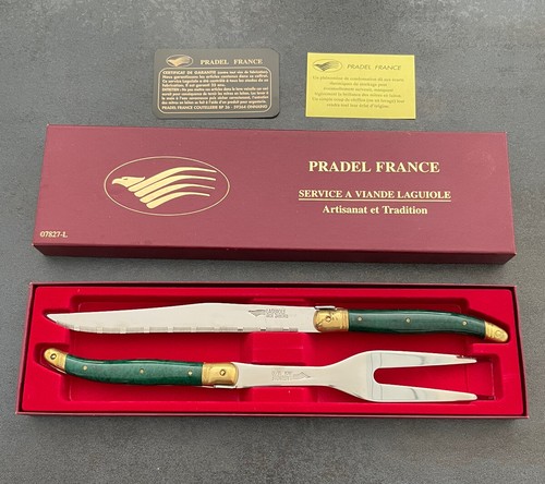 Laguiole pradel france coffret - france,