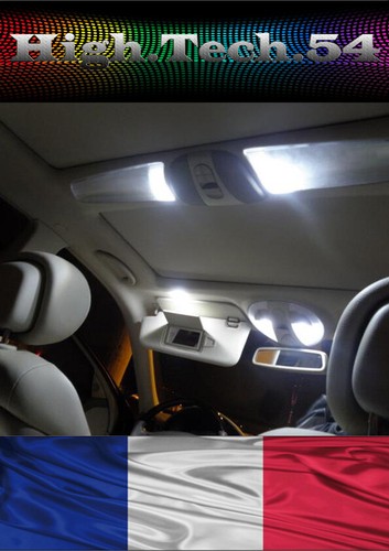 Kit ampoules led blanc - ,