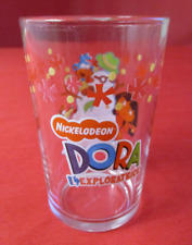 Verre à Moutarde- DORA L 'EXPLORATRICE- Nickelodeon- AMORA- TBE- 2007