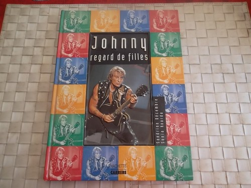 Livre johnny regard filles - livre, de