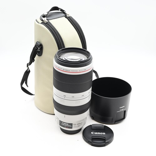 Canon 100 400mm - ef, 100-400mm