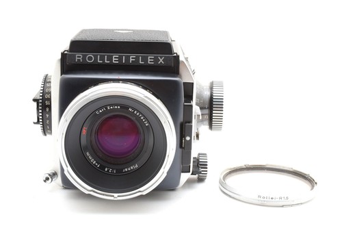 Objectif rollei rolleiflex - objectif,