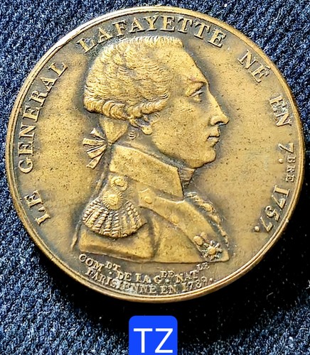 Dépt medaille cuivre 32 - 75,