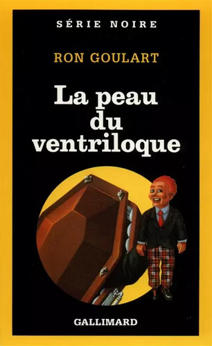 Peau ventriloque ron - peau, du