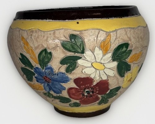 Rare vase cache pot - vase, /