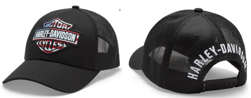 Harley davidson casquette - harley-davidson,