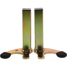 2 Pcs Remorque Porte Moto