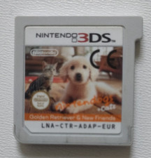 Nintendogs + Cats Golden