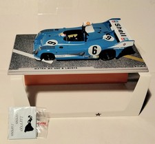 Matra MS680 Beltoise/Jarier 24 Heures du Mans 1974 Bizarre Ref BZ189