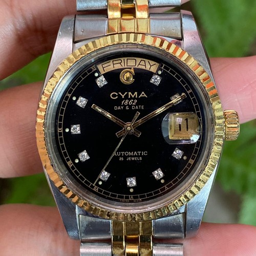 Rare montre cyma - rare,