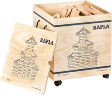 KAPLA Wooden Construction Set