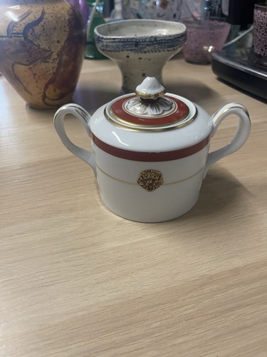 Sucrier porcelaine vista - sucrier, en