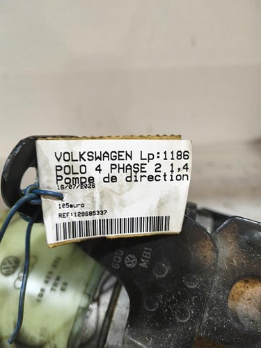 Pompe direction volkswagen - de,