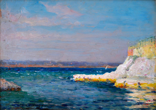 Cremieux edouard - edouard, (1856-1944)