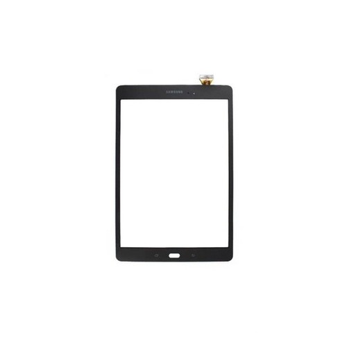 Vitre tactile noir pour - tactile,