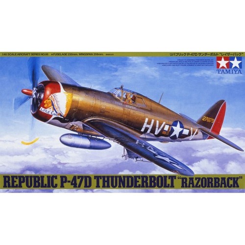 Tamiya 61086 maquette avion - maquette,